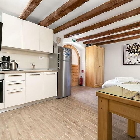 Studio Apartman Old Town Novi Vinodolski Eksteriør bilde