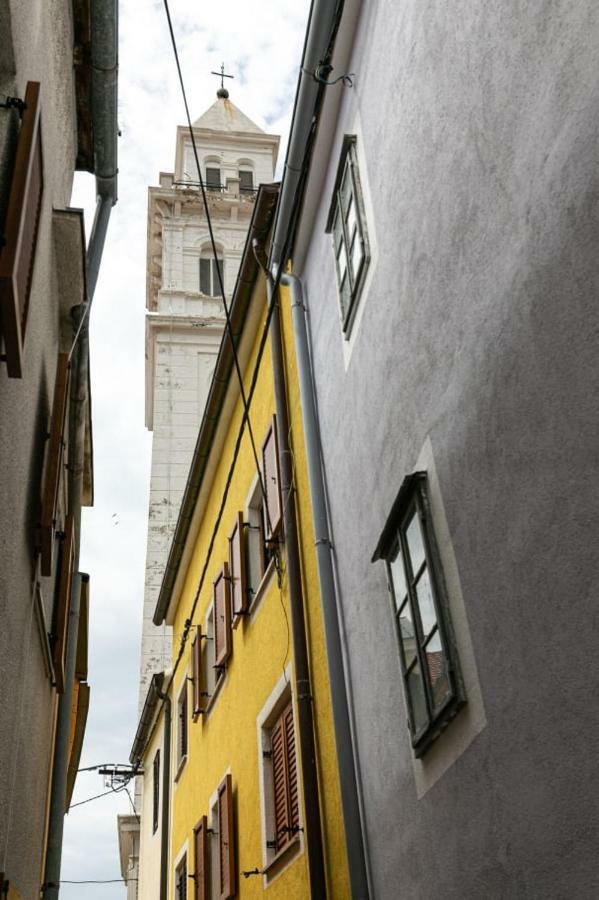 Studio Apartman Old Town Novi Vinodolski Eksteriør bilde