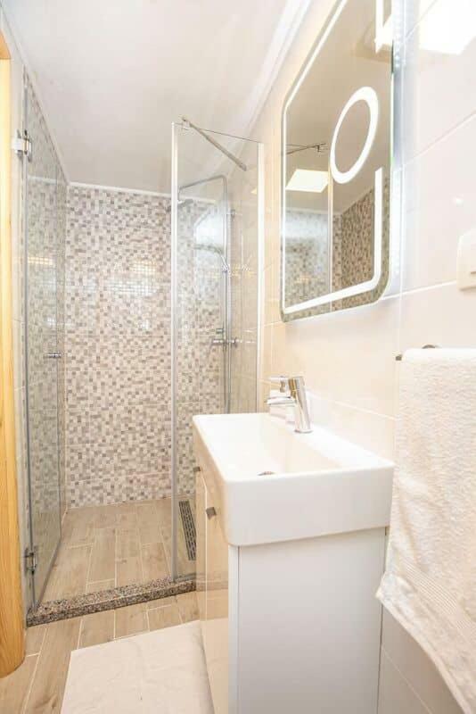 Studio Apartman Old Town Novi Vinodolski Eksteriør bilde