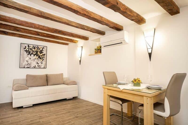 Studio Apartman Old Town Novi Vinodolski Eksteriør bilde