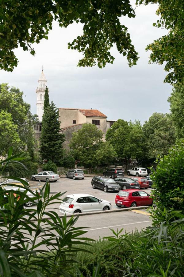 Studio Apartman Old Town Novi Vinodolski Eksteriør bilde